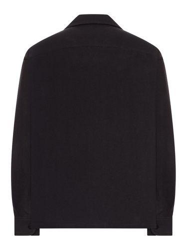 WOOL OVERSHIRT WITH PATCH POCKETS - Man - Visvim - Modalova
