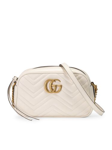 GG Marmont quilted shoulder bag - - Woman - Gucci - Modalova