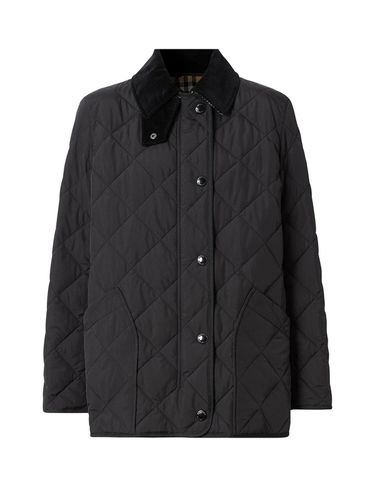 Quilted down - Burberry - Woman - Burberry - Modalova