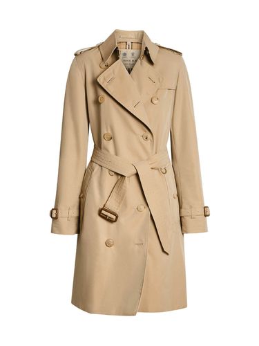 The Kensington Heritage trench coat - - Woman - Burberry - Modalova
