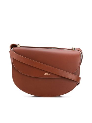 Geneve flap shoulder bag - - Woman - Apc - Modalova