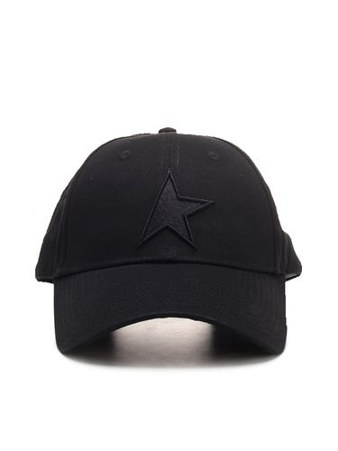 STAR BASEBALL HAT DEMOS - - Man - Golden Goose Deluxe Brand - Modalova