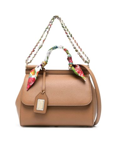 SMALL SICILY BAG - - Woman - Dolce & Gabbana - Modalova
