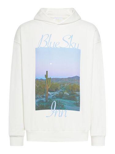 HOODIE - Blue Sky Inn - Man - Blue Sky Inn - Modalova