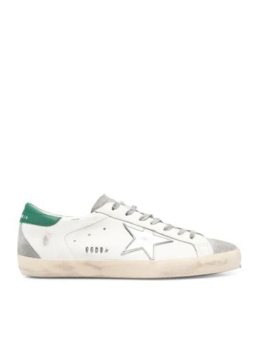 Super-Star low-top sneakers - Man - Golden Goose Deluxe Brand - Modalova