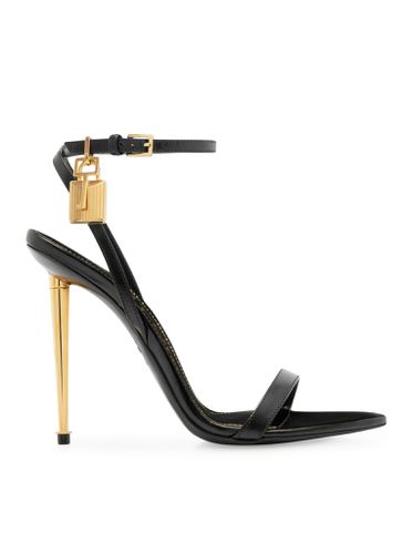 Sandals high heels - - Woman - Tom Ford - Modalova