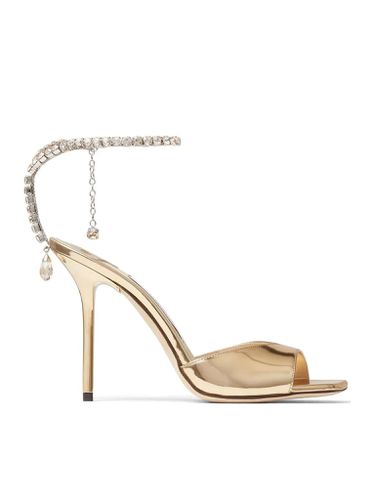 Saeda sandal 100 heel - - Woman - Jimmy Choo - Modalova