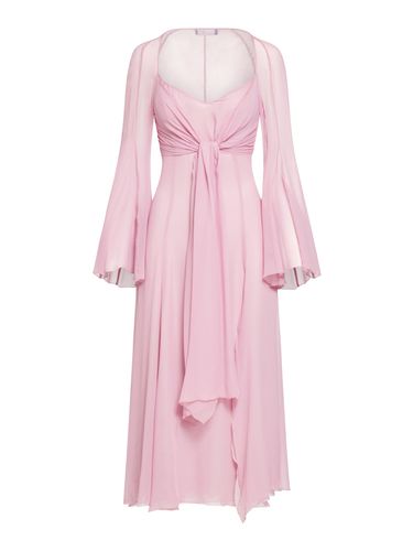 MIDI DRESS - Blumarine - Woman - Blumarine - Modalova