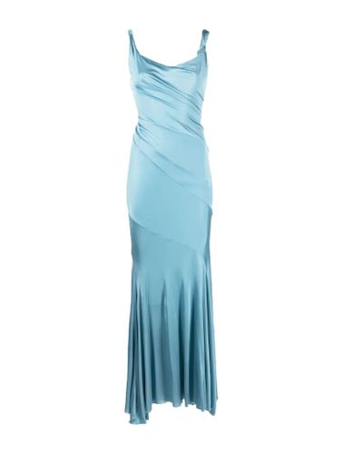 LONG DRESS - Blumarine - Woman - Blumarine - Modalova