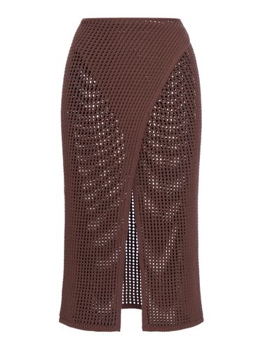 Wrap skirt - Adamo - Woman - Adamo - Modalova