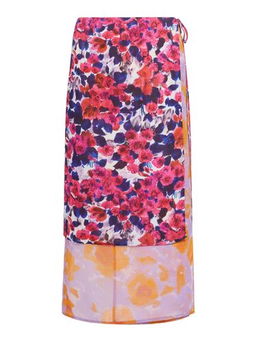 MIDI SKIRT - - Woman - Dries Van Noten - Modalova