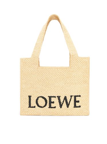 FONT TOTE MEDIUM BAG - - Woman - Loewe - Modalova