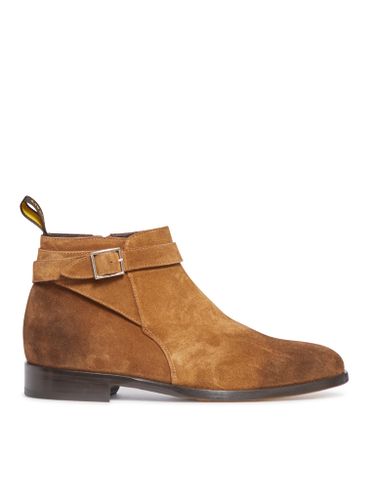 BOOTS WITH BUCKLE - Doucals - Man - Doucals - Modalova