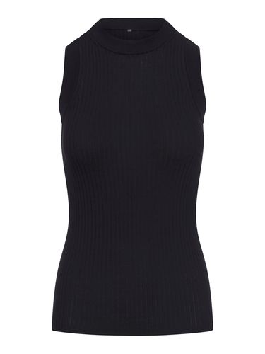 Knitted tank top - Sportmax - Woman - Sportmax - Modalova