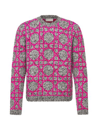 Cannage sweater - - Man - Christian Dior - Modalova