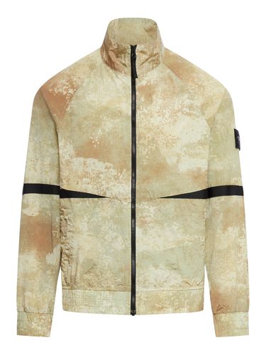 Jacket in technical fabric - - Man - Stone Island - Modalova
