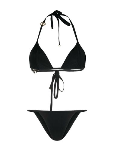 Set bikini a triangolo - - Woman - Dolce & Gabbana - Modalova