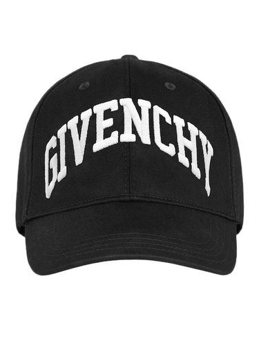 Beanie with College embroidery - - Man - Givenchy - Modalova