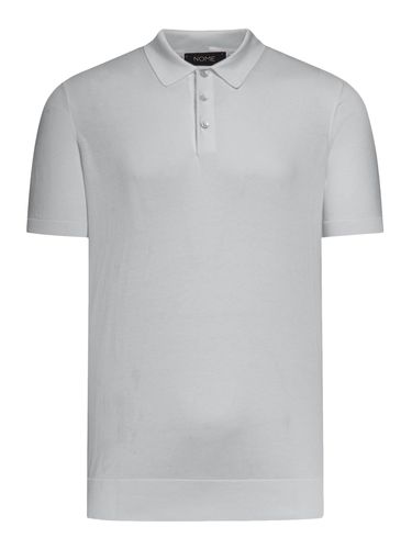 Short-sleeved polo shirt - - Man - Nome - Modalova