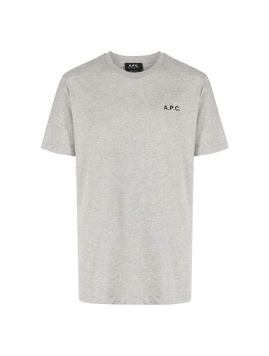 Organic cotton t-shirt - Apc - Man - Apc - Modalova