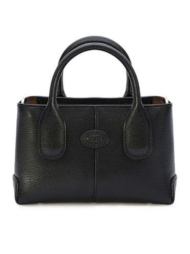 Mini leather bag - Tod`s - Woman - Tod`s - Modalova