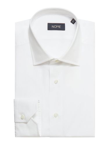 Cotton shirt - Nome X Xacus - Man - Nome X Xacus - Modalova