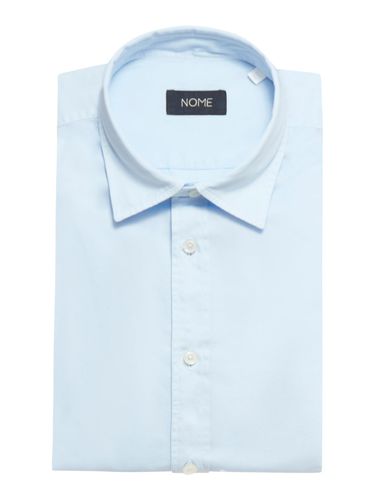 Cotton shirt - Nome X Xacus - Man - Nome X Xacus - Modalova