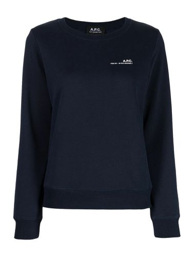 Cotton sweatshirt - Apc - Woman - Apc - Modalova