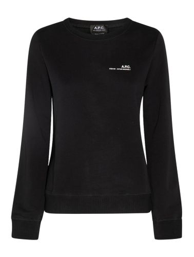 Cotton sweatshirt - Apc - Woman - Apc - Modalova