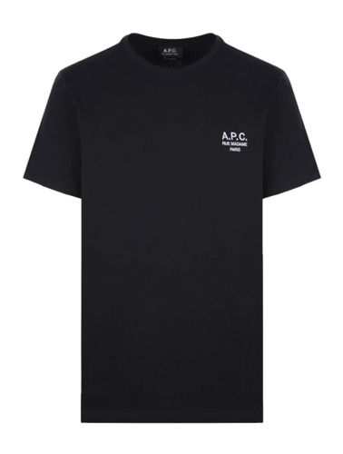 Raymond T-Shirt in cotton - - Man - Apc - Modalova