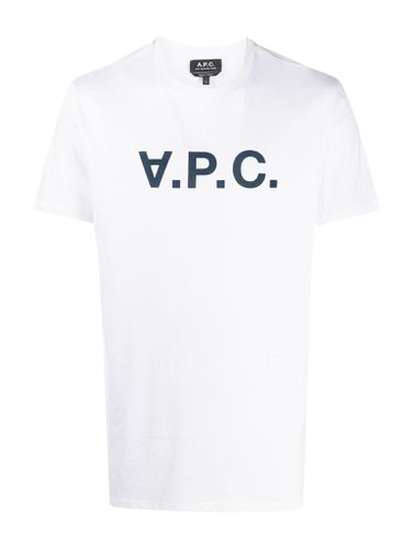 PRINTED T-SHIRT - Apc - Man - Apc - Modalova