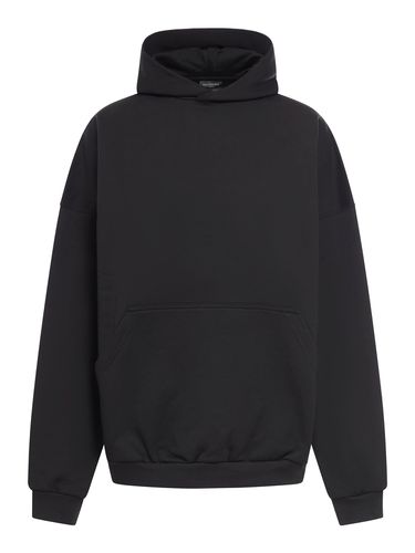 Large fit hoodie - - Woman - Balenciaga - Modalova