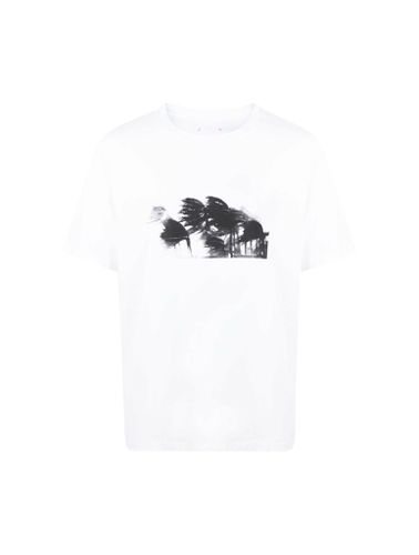 PALMS T-SHIRT - Oamc - Man - Oamc - Modalova