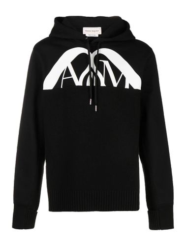 HOODIE JMP LONG SLEEVES - Man - Mcqueen - Modalova