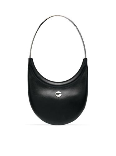 Ring Swipe leather shoulder bag - - Woman - Coperni - Modalova