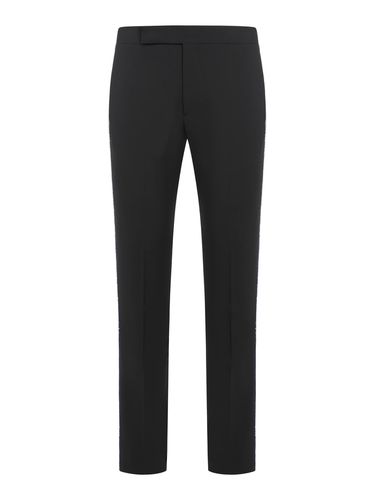 TROUSERS - Giorgio Armani - Man - Giorgio Armani - Modalova