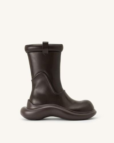 Zoie Rain Boot - Brown - JW PEI - Modalova