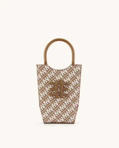 FEI Phone Bag - Brown - JW PEI - Modalova