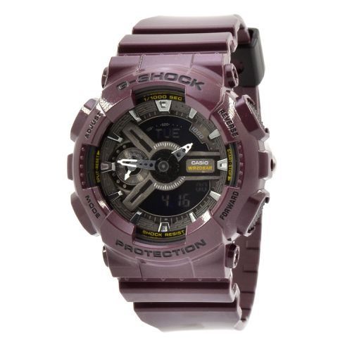 GMA-S110CM-6A G-Shock Purple Band Watch - Casio - Modalova
