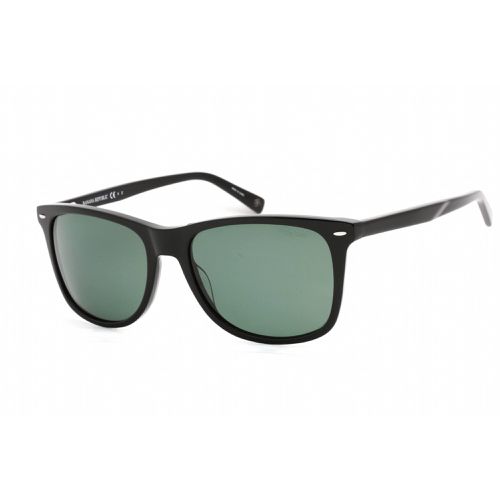 Men's Sunglasses - Black Plastic Full Rim Frame / BR 1002/S 0807 UC - Banana Republic - Modalova
