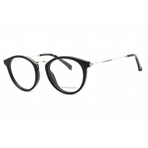 Women's Eyeglasses - Clear Demo Lens Black Frame / CKJ19709 001 - Calvin Klein Jeans - Modalova