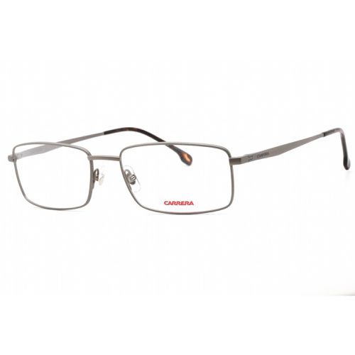 Men's Eyeglasses - Matte Dark Ruthenium Metal Frame / 8867 0R80 00 - Carrera - Modalova
