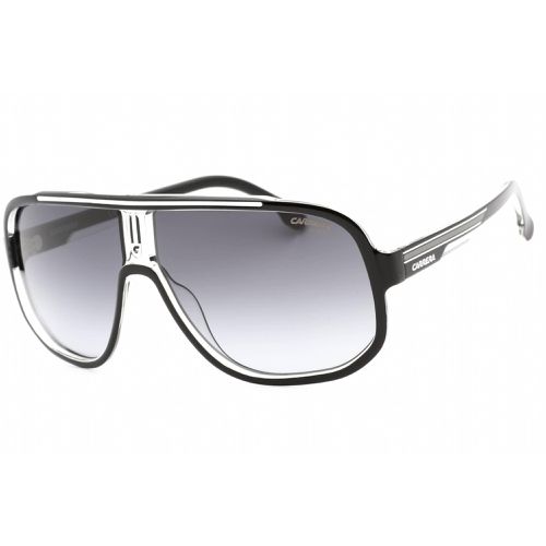 Men's Sunglasses - Dark Grey Sf Lens Aviator Frame / 1058/S 080S 9O - Carrera - Modalova