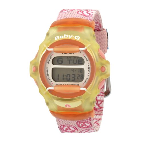 BG-151-4FAV G-Shock Pink Band Watch - Casio - Modalova