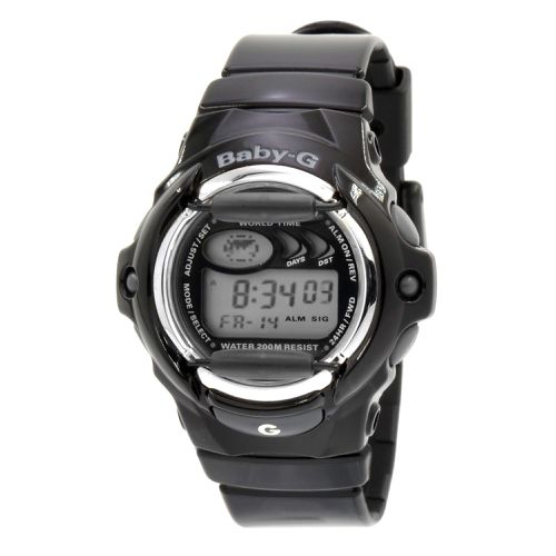 BG-169A-1A G-Shock Black Band Watch - Casio - Modalova