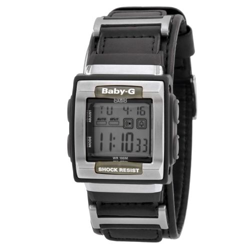 BG-180L-1A G-Shock Black Band Watch - Casio - Modalova