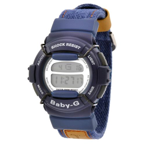 BG-320BJ-2V G-Shock Blue Band Watch - Casio - Modalova