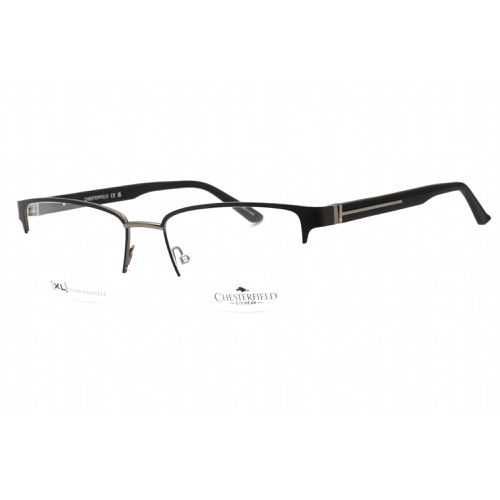 Men's Eyeglasses - Matte Black Dark Ruthenium Frame / CH 87XL 0RZZ 00 - Chesterfield - Modalova