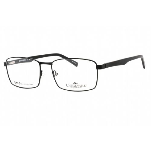 Men's Eyeglasses - Matte Black Metal Full Rim Frame / CH 93XL 0003 00 - Chesterfield - Modalova