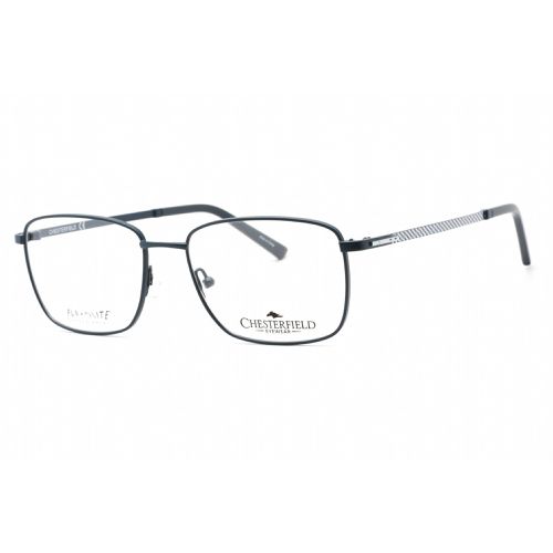 Men's Eyeglasses - Semi Matte Navy Metal Full Rim Frame / CH 895 0E8W - Chesterfield - Modalova